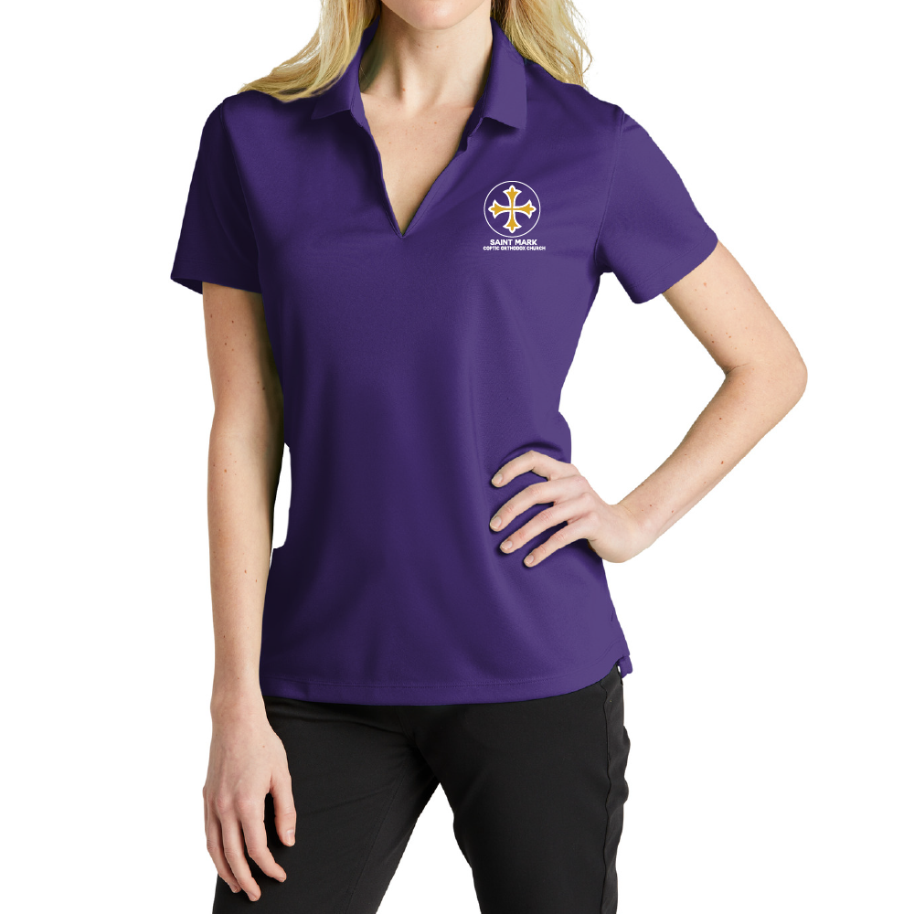 St. Mark Ladies' Nike Polo