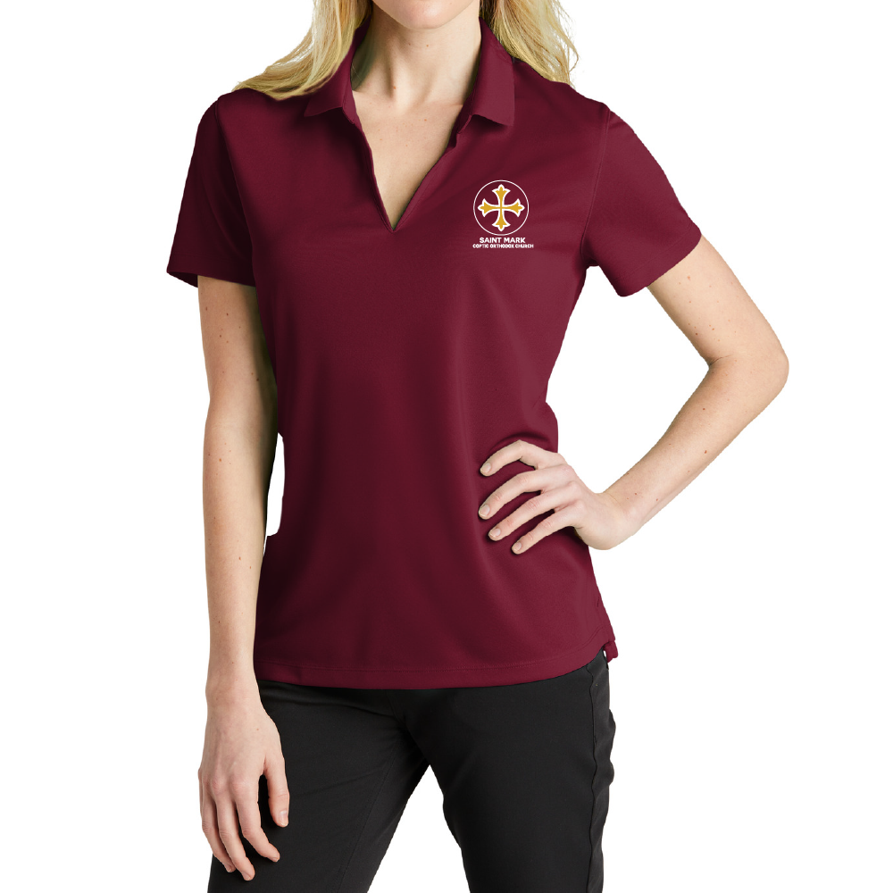St. Mark Ladies' Nike Polo
