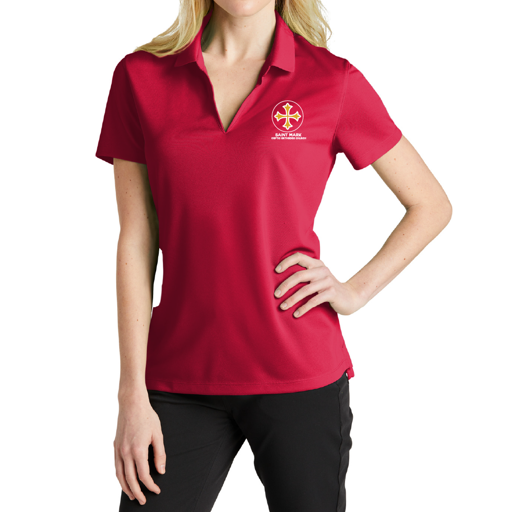 St. Mark Ladies' Nike Polo