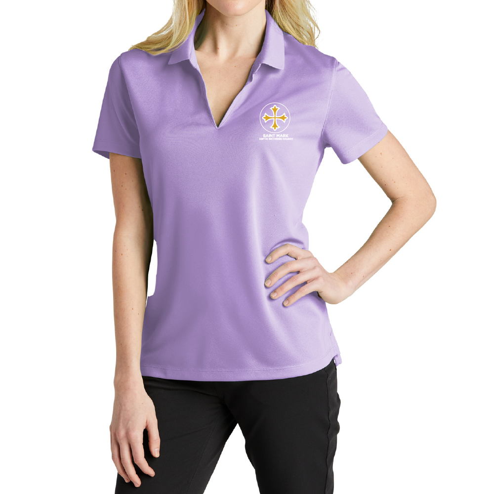 St. Mark Ladies' Nike Polo