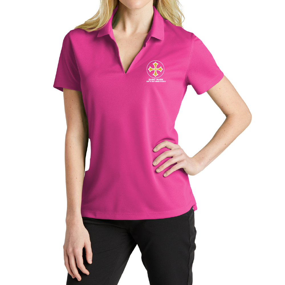 St. Mark Ladies' Nike Polo