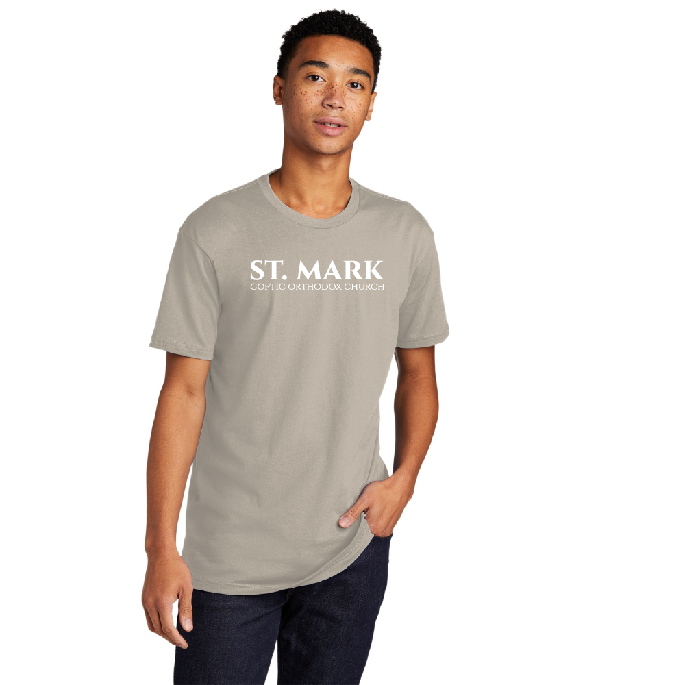 St. Mark Essential Adult Short Sleeve Shirt