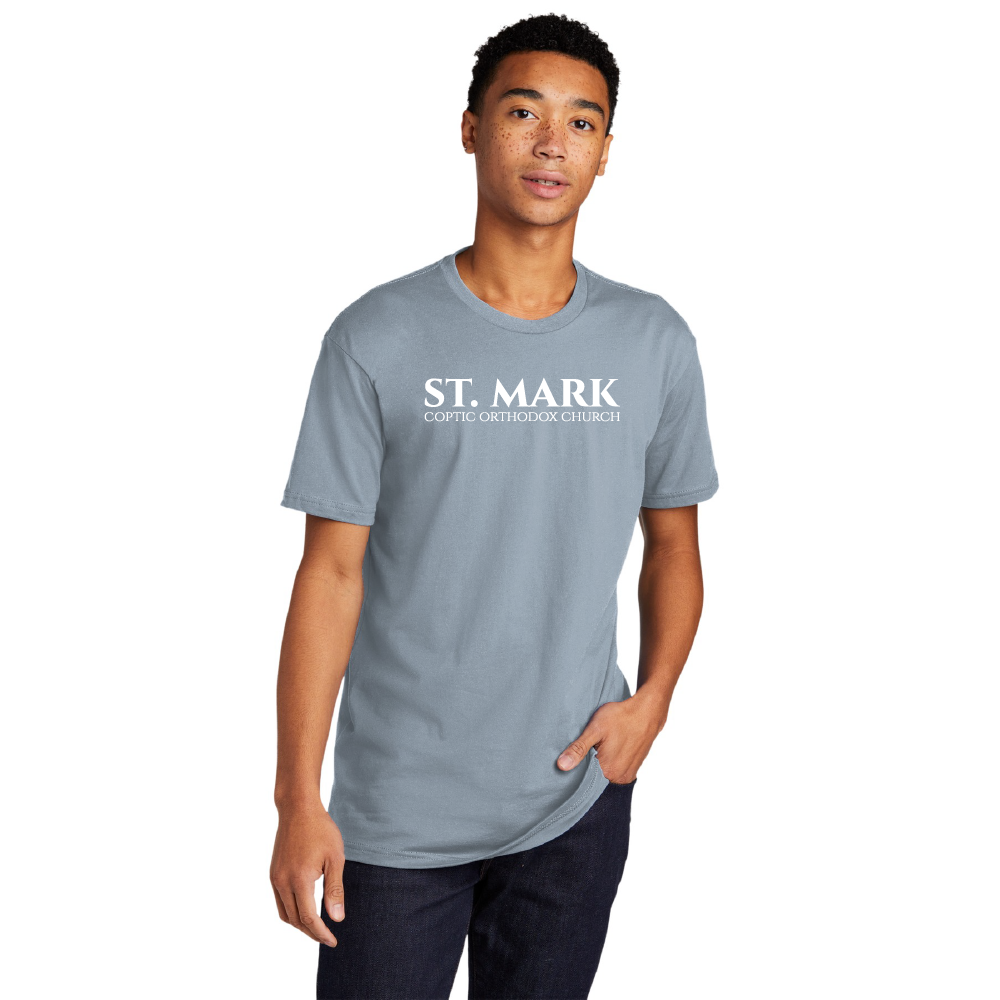 St. Mark Essential Adult Short Sleeve Shirt